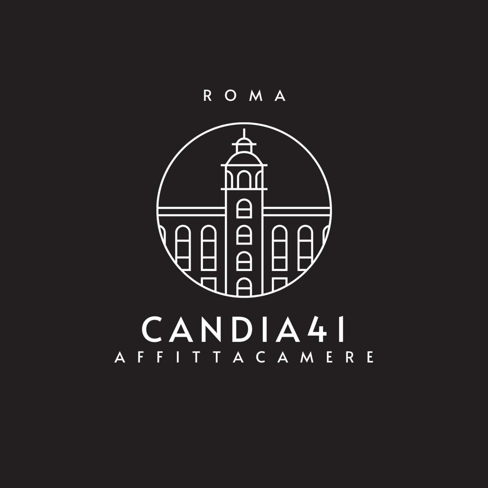 Candia41 Рим Екстер'єр фото