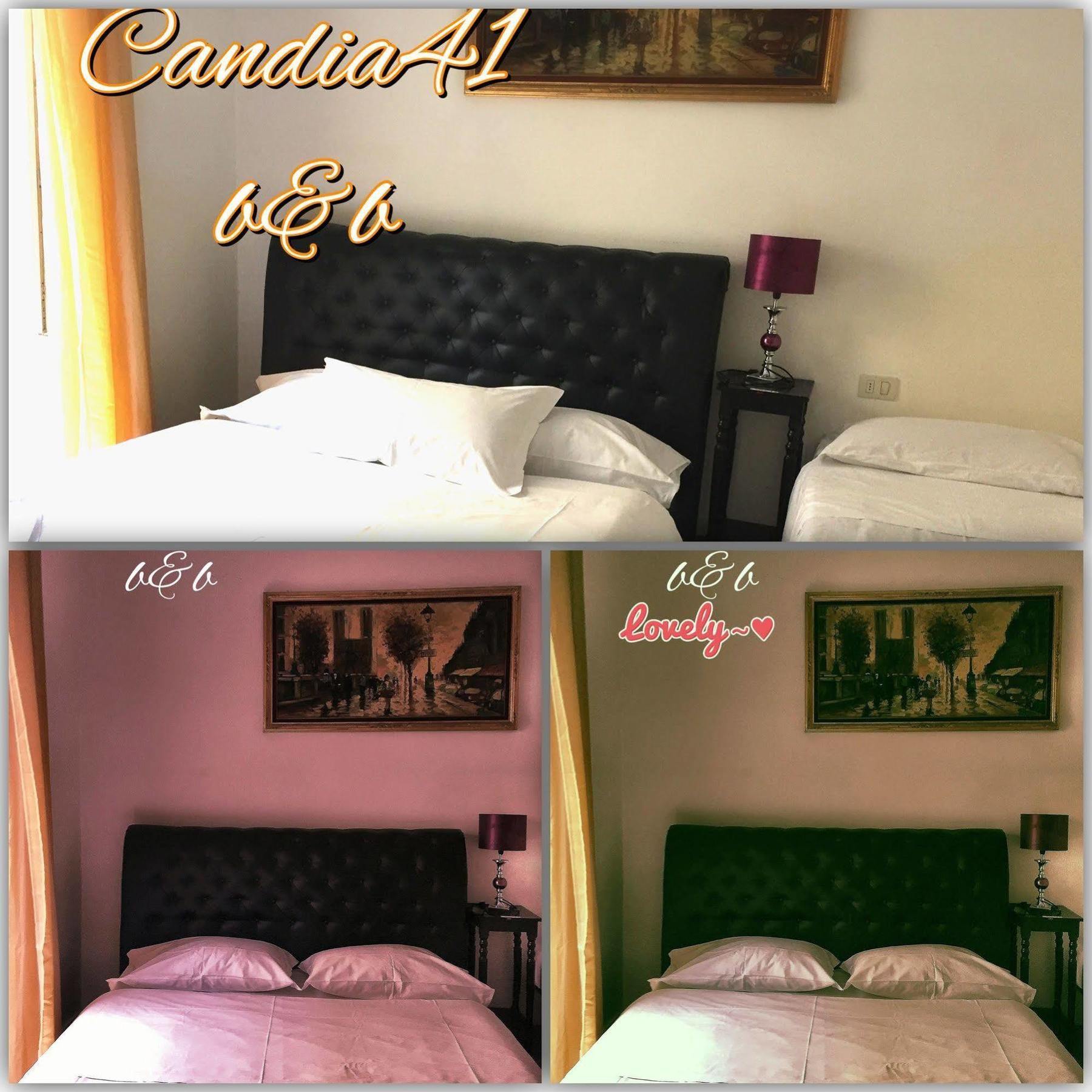 Candia41 Рим Екстер'єр фото