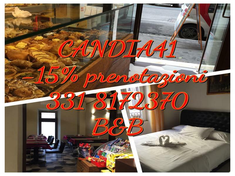 Candia41 Рим Екстер'єр фото